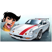 Fujimi FUJ17025 1/24 Lotus Europe Special Fubuki CW-13