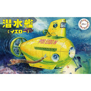 Fujimi FUJ17080 Machine Edition Submarine Yellow FI No 61