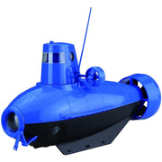 Fujimi FUJ17095 Machine Edition Submarine Blue/Black FI No 61 EX-2