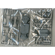 Fujimi FUJ17103 1/24 Wangan Midnight - 2 Porsche 911 Turbo Black Bird WM-2