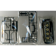 Fujimi FUJ17103 1/24 Wangan Midnight - 2 Porsche 911 Turbo Black Bird WM-2