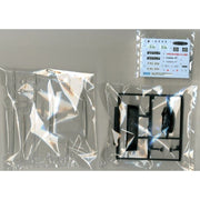 Fujimi FUJ17103 1/24 Wangan Midnight - 2 Porsche 911 Turbo Black Bird WM-2