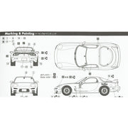 Fujimi 18368 1/24 Mazda FD3S New RX-7 1999 ISD-10