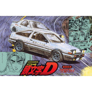 Fujimi 18376 1/24 Toyota AE86 Trueno 83 ISD-1