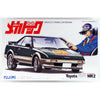 Fujimi FUJ18585 1/24 Yoroshiku Mechadoc High-Geared AW11 MR2 Makoto Tojo Spec YM-5