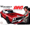 Fujimi 18587 1/24 Nissan Skyline GT-R 2-Door 1973 (KPGC110) Team GT-R Nikaido Plastic Model Kit