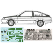 Fujimi 18596 1/24 AE86 Trueno Mabo Edition (NT-2)
