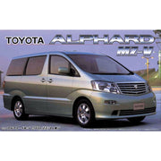 Fujimi FUJ18754 1/24 Toyota Alphard MZ-V FF/2WD 8 persons ID-69