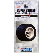 Fujimi FUJ19317 1/24 14inch Hayashi Super Street Wheel-48