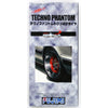 Fujimi FUJ19320 1/24 14inch Techno Phantom Wheel Hippari Tire Wheel-51