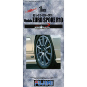 Fujimi FUJ19330 1/24 Modulo EURO Spork R10 Wheel-61