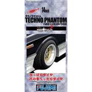 Fujimi FUJ19338 1/24 14inch Techno Phantom Wheel-69