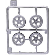 Fujimi FUJ19342 1/24 Racing Haert 15inch Wheel-01