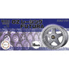 Fujimi FUJ19351 1/24 OZ Racing Futura 18inch Wheel-10