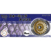 Fujimi FUJ19352 1/24 Volk Mesh 14inch Wheel-11
