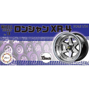 Fujimi FUJ19359 1/24 Long Champ XR-4 15inch Wheel-18