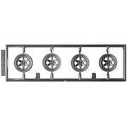 Fujimi FUJ19359 1/24 Long Champ XR-4 15inch Wheel-18