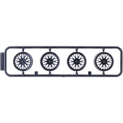 Fujimi FUJ19360 1/24 BBS Wheel 20inch Wheel-19