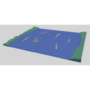 Fujimi FUJ40132 1/3000 Track Anchorage Truk Lagoon No 4