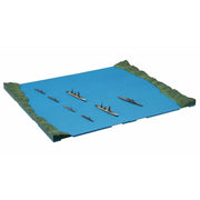 Fujimi FUJ40140 1/3000 Sho Ichigo Operation Nishimura Fleet Set Fuso/Yamashiro/Mogami/2 Destroyers NWC-6