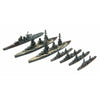 Fujimi FUJ40140 1/3000 Sho Ichigo Operation Nishimura Fleet Set Fuso/Yamashiro/Mogami/2 Destroyers NWC-6