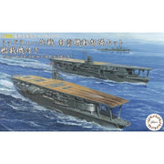 Fujimi FUJ40143 1/3000 Operation Midway Nagumo Task Force Akagi/Kaga/Soryu/Hiryu/Haruna/Kirishima NWC-9