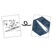 Fujimi FUJ40144 1/3000 Imperial Japanese Navy Combined Fleet Set of 12 NWC-10