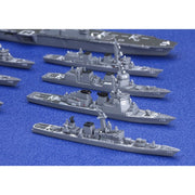 Fujimi FUJ40156 1/3000 JMSDF Escort Flotilla 1 NWC-30