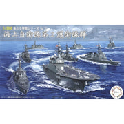 Fujimi FUJ40157 1/3000 JMSDF Escort Flotilla 2 NWC-31