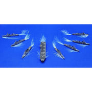Fujimi FUJ40160 1/3000 JMSDF Escort Flotilla 4 NWC-33