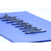 Fujimi FUJ40161 1/3000 JMSDF Escort Flotilla 1 1998 NWC-34