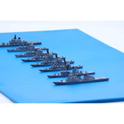 Fujimi FUJ40162 1/3000 JMSDF Escort Flotilla 2 1998 NWC-35