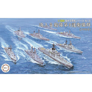Fujimi FUJ40163 1/3000 JMSDF Escort Flotilla 3 1998 NWC-36
