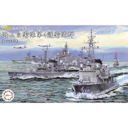 Fujimi FUJ40164 1/3000 JMSDF Escort Flotilla 4 1998 NWC-37