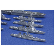 Fujimi FUJ40167 1/3000 JMSDF Escort Flotilla 1 Special Ver. WithHelicopter NWC-30 EX-1