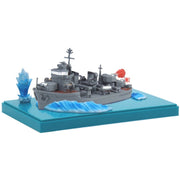 Fujimi FUJ42288 Qstyle Chibi-Maru Ship Kagero Spec Ver WithEffect Parts No 26 EX-1