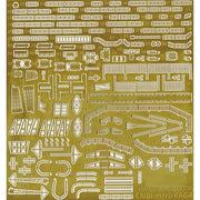 Fujimi FUJ42303 Qstyle Chibi-Maru Ship Kaga Spec Ver With Photo Etched No 10 EX-1