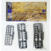 Fujimi FUJ43305 1/700 Photo Etched Parts for IJN Battleship Yamato With 2 Pieces 25mm MG TOKU - 3 EX-101