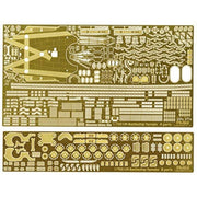 Fujimi FUJ43305 1/700 Photo Etched Parts for IJN Battleship Yamato With 2 Pieces 25mm MG TOKU - 3 EX-101