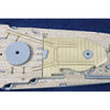 Fujimi FUJ43312 1/700 Wood Deck Seal for IJN Battleship Kirishima With Ship Name Plate TOKU - 53 EX-102