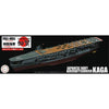 Fujimi FUJ45145 1/700 IJN Aircraft Carrier Kaga Full Hull Model KG-22