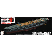 Fujimi FUJ45145 1/700 IJN Aircraft Carrier Kaga Full Hull Model KG-22