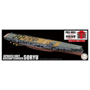 Fujimi FUJ45149 1/700 IJN Aircraft Carrier Soryu Full Hull Model KG-24