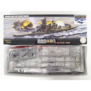 Fujimi FUJ46036 1/700 IJN Fast Battleship Haruna 1944 Sho Ichigo Operation NX-15