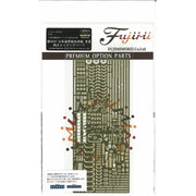 Fujimi FUJ46084 1/700 Photo Etched Parts Set for IJN Light Cruiser Tama NX-18 EX-101