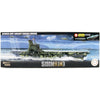 Fujimi FUJ46085 1/700 IJN Aircraft Carrier Shinano Special Edition Concrete Deck NX-8 EX-2