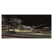 Fujimi 60001 1/350 Imperial Japanese Navy Battleship HARUNA