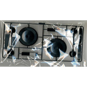 Fujimi 60017 1/350 IJN Fast Battleship Haruna DX