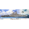 Fujimi FUJ61000 1/500 IJN Battleship Yamato Late Type No 3