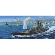 Fujimi FUJ61004 1/500 Yamato The Battle of Reite Coast with Etching